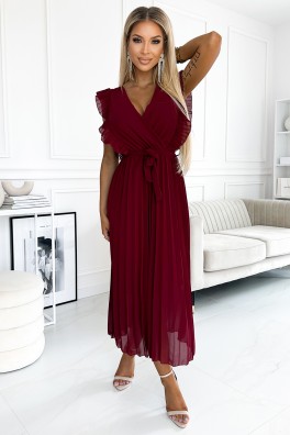 Kokteilinė suknelė model 183715 Numoco