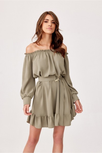 Dieninė suknelė model 183729 Roco Fashion