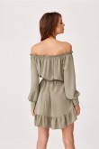 Dieninė suknelė model 183729 Roco Fashion