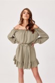 Dieninė suknelė model 183729 Roco Fashion