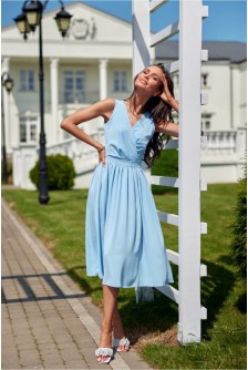 Kokteilinė suknelė model 183738 Roco Fashion