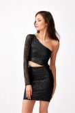 Vakarinė suknelė model 183760 Roco Fashion