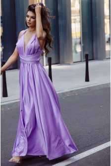 Vakarinė suknelė model 183921 Fasardi