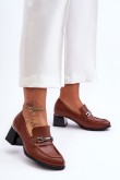 Kulniukų kulniukai model 184006 Step in style