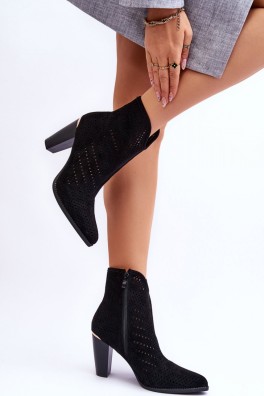 Batai su kulnu model 184020 Step in style