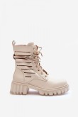 Bootie model 184029 Step in style