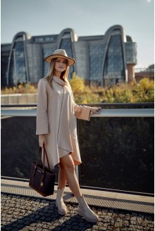 Dieninė suknelė model 184089 Fasardi