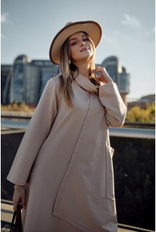 Dieninė suknelė model 184089 Fasardi