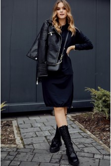 Dieninė suknelė model 184125 Fasardi