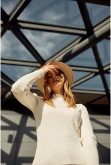 Džemperis model 184148 Fasardi