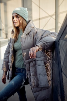 Džemperis model 184150 Fasardi