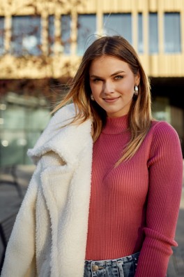 Džemperis model 184151 Fasardi