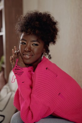 Džemperis model 184156 Fasardi