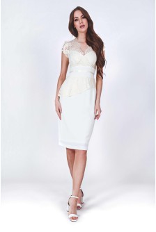 Kokteilinė suknelė model 184193 Marselini