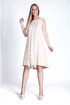 Vakarinė suknelė model 184208 Marselini