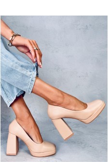 Batai blokiniu kulnu model 184264 Inello