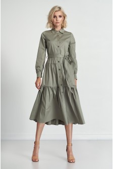 Dieninė suknelė model 184285 Marselini