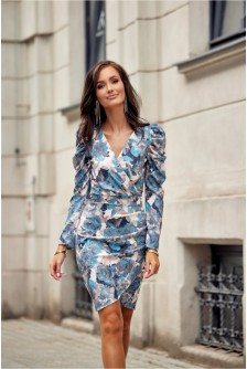 Dieninė suknelė model 184451 Roco Fashion