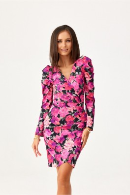 Dieninė suknelė model 184452 Roco Fashion