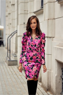 Dieninė suknelė model 184452 Roco Fashion