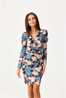 Dieninė suknelė model 184454 Roco Fashion