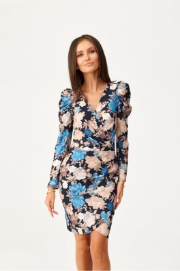 Dieninė suknelė model 184454 Roco Fashion