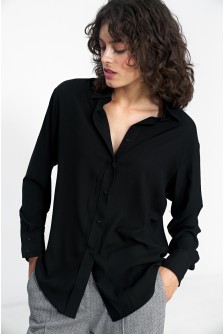 Marškiniai ilgomis rankovėmis model 184603 Nife