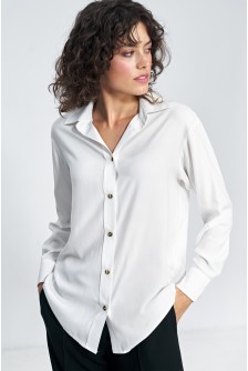 Marškiniai ilgomis rankovėmis model 184604 Nife