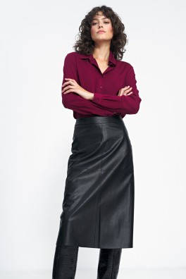 Marškiniai ilgomis rankovėmis model 184608 Nife