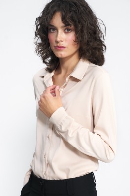 Marškiniai ilgomis rankovėmis model 184609 Nife