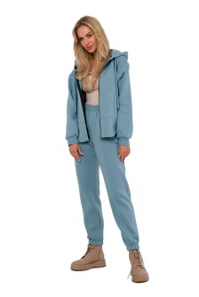 Sportinės kelnės model 184720 Moe