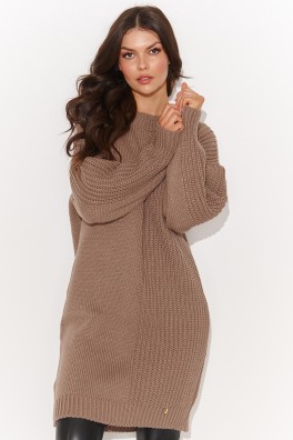 Ilgas megztinis model 184774 Numinou