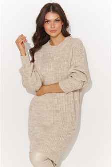 Ilgas megztinis model 184775 Numinou