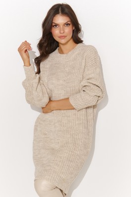 Ilgas megztinis model 184775 Numinou