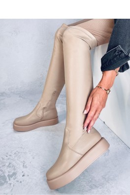 Muškietininko batai model 184919 Inello