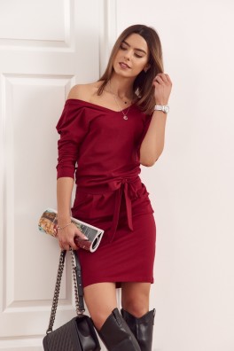 Dieninė suknelė model 184983 Fasardi