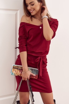 Dieninė suknelė model 184983 Fasardi