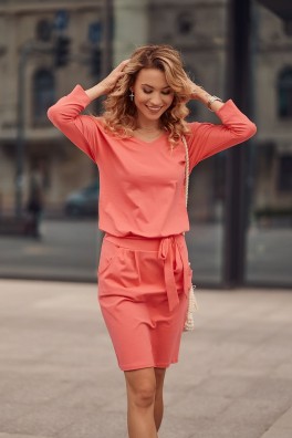 Dieninė suknelė model 184987 Fasardi