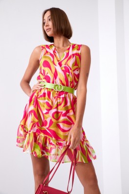 Dieninė suknelė model 184993 Fasardi