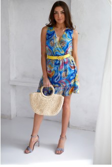 Dieninė suknelė model 185001 Fasardi