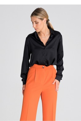 Marškiniai ilgomis rankovėmis model 185068 Figl