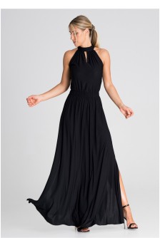 Kokteilinė suknelė model 185085 Figl