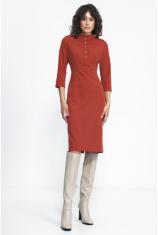 Dieninė suknelė model 185197 Nife