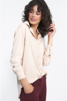 Marškiniai ilgomis rankovėmis model 185201 Nife