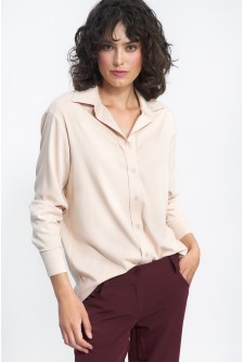 Marškiniai ilgomis rankovėmis model 185201 Nife