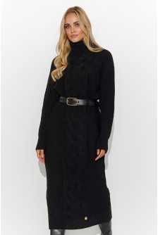 Dieninė suknelė model 185219 Makadamia