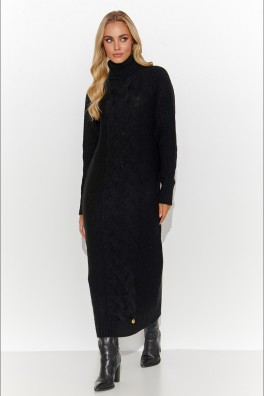 Dieninė suknelė model 185219 Makadamia