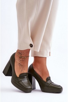 Kulniukų kulniukai model 185349 Step in style