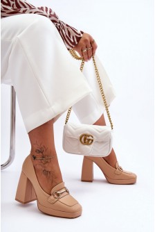 Kulniukų kulniukai model 185452 Step in style