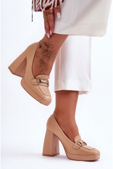 Kulniukų kulniukai model 185452 Step in style